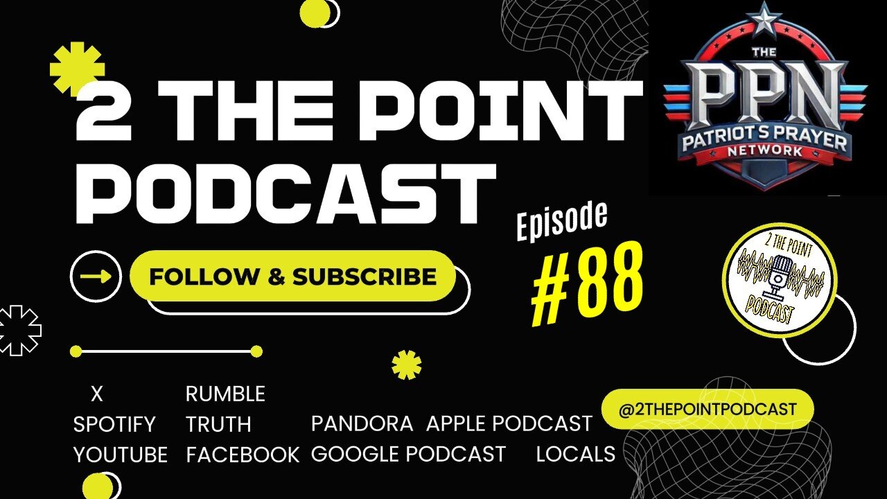 2 The Point Podcast #88