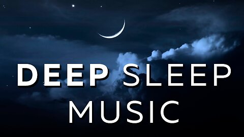 30 Min SLEEP ★︎ Wake Up Energized ★︎ Meditation Music, Fall Asleep Fast