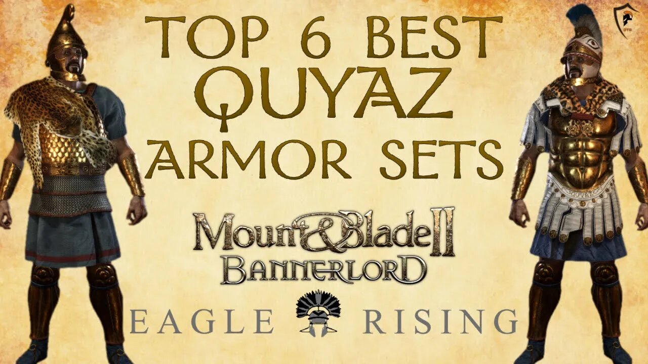 Top 6 Best Suits of Quyaz Armor in Eagle Rising for Bannerlord