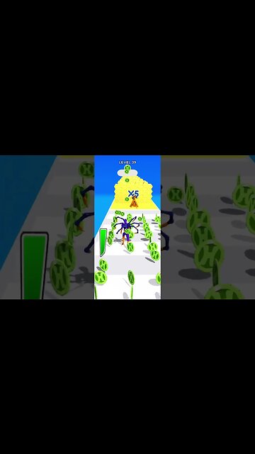 Hero Verse Run Level 39