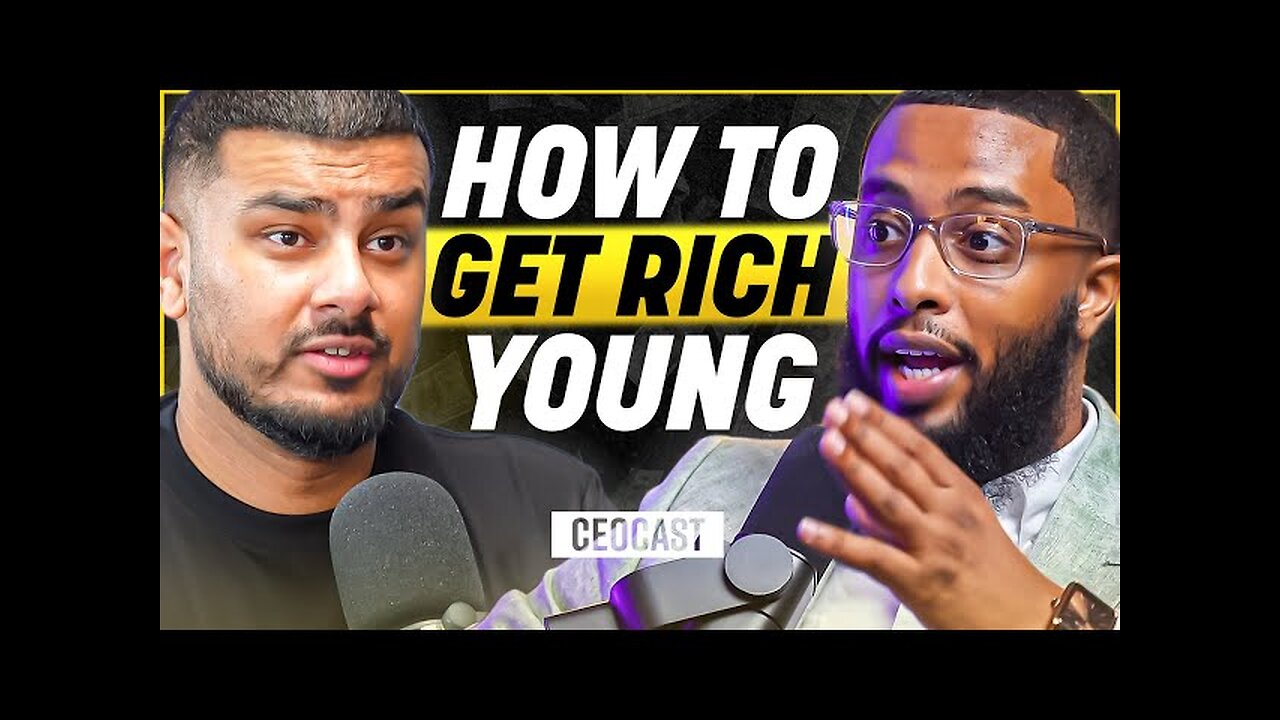 YARIMI: 25 Year Old Forex Trader Reveals How To Build Extreme Wealth | CEOCAST EP. 145