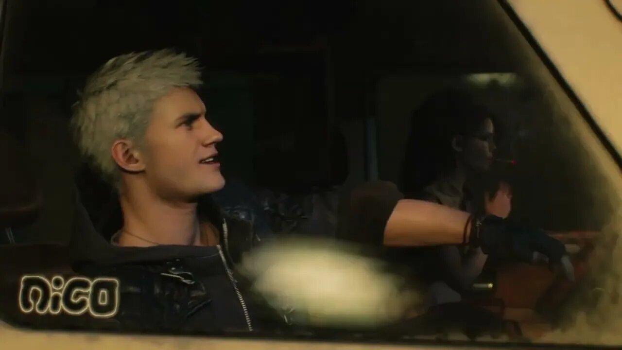 Devil May Cry 5 Trailer