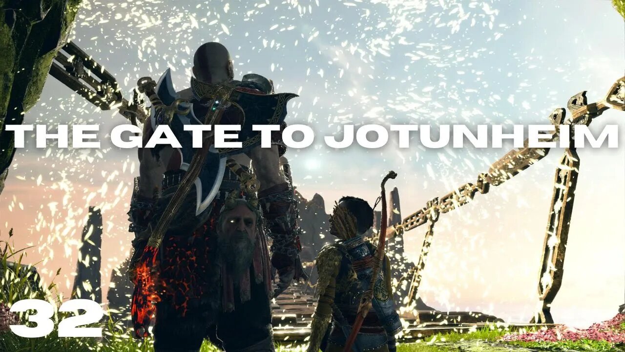 What Happens When You Don't Follow Orders || God of War Episode 32