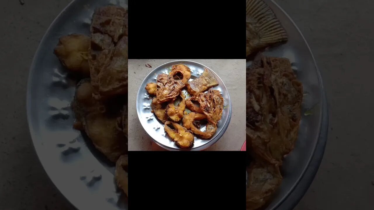 Yummy fish fry😋@BENGALCOOKING #shorts #youtubeshorts #viral #viralshorts #trending #trendingshorts