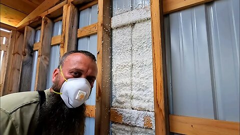 Finally A DIY Spray Foam, See How I Saved Thousands