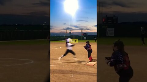 Good throw & Catch [10U]