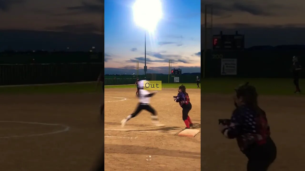 Good throw & Catch [10U]