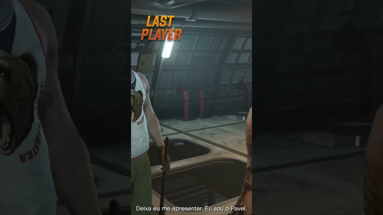 Submarine Kosatka GTA5 #shorts 35
