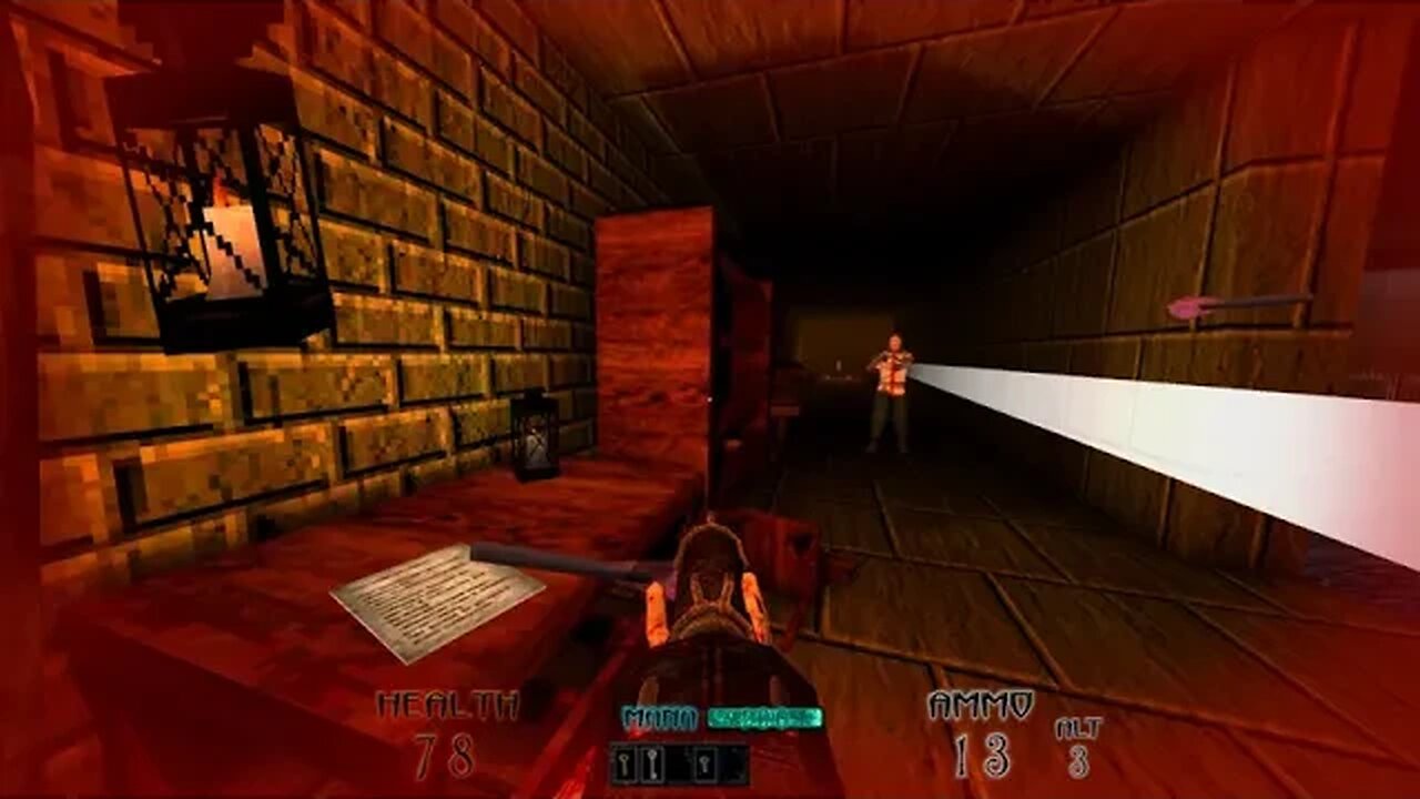 COVEN PC Demo Gameplay Steam Next Fest A Bloody Fun Shooter