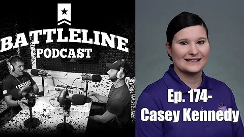Surviving a car wreck after deployment | Ep. 174