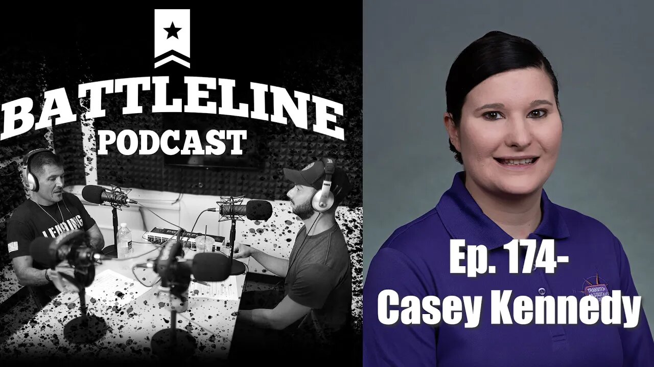 Surviving a car wreck after deployment | Ep. 174