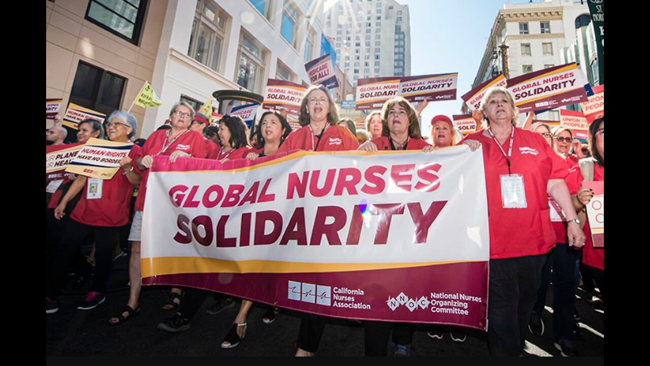 Nurses who support open borders need to do some soul searching