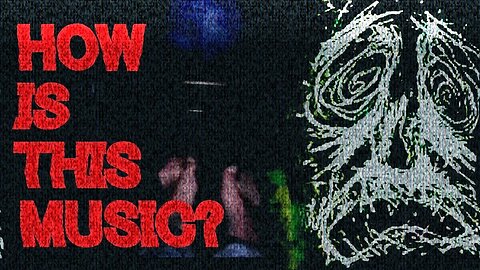 I Listened to The Scariest Album Ever Made #newvideo #music #horrorstories #scary #disturbing