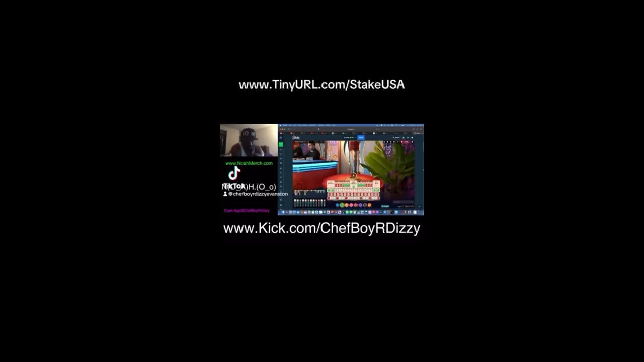 Chef Boy R Dizzy VLOG: @KickStreaming (O_o) #September #22 #2024 (O_o) www.Kick.com/ChefBoyRDizzy