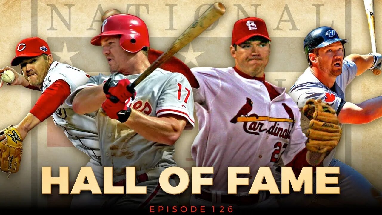 Ep. 126 - Hall of Fame 5