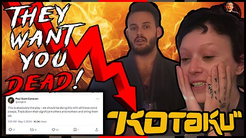 DISGUSTING Plan By WOKE Games Media to HARASS Your Family REVEALED!