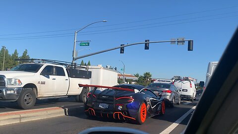 Random Super/Hyper car