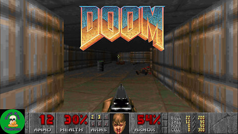 DOOM (1993) PS4 Part 2