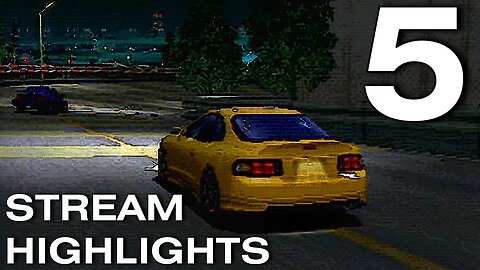 PRŽIMO SE JA I HONDA !!!｜Racing Lagoon Stream Highlights #5