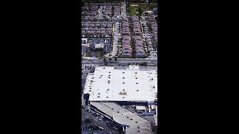 The biggest Wal-Mart in the USA