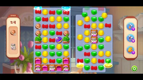 Playrix Homescapes Gameplay Walkthrough Level 10468