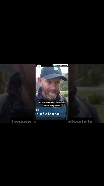 Scary alcohol reality! #shorts #sober #alcoholfree #bestversionofyou #anxiety #checkitout