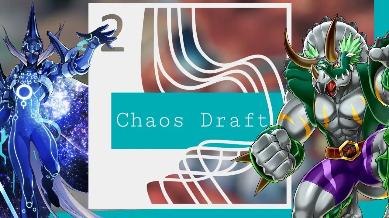 CHAOS DRAFT - EP. 2 - "Special Pank?"