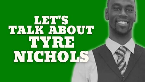 An open and frank discussion about the Tyre Nichols' case