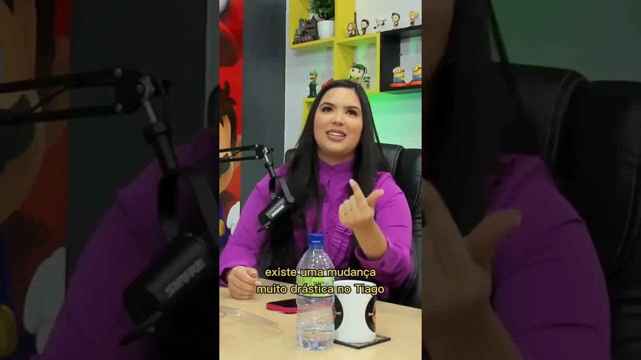 A vida é o agora 🙌🏻👏🏻🎙️ #shorts #podcast