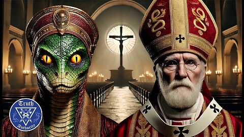 The Vatican's Darkest SECRET is OUT and It's Terrifying! | Roderick Martin