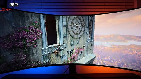 Uncharted 4 POV | PC Max Settings | 3440x1440 LG 45" UltraGear OLED | LG45GR95QE | DLDSR + DLSS