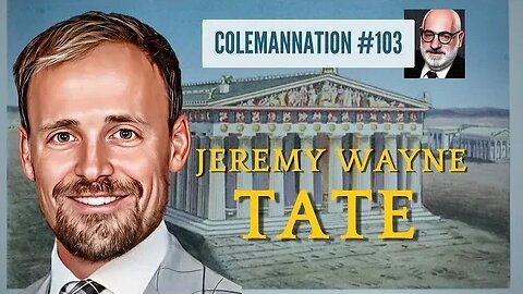 ColemanNation Podcast - Episode 103: Jeremy Wayne Tate | Rekindling the Flame of Learning