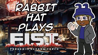 Delivery Service Rabbit Hat Plays F.I.S.T.