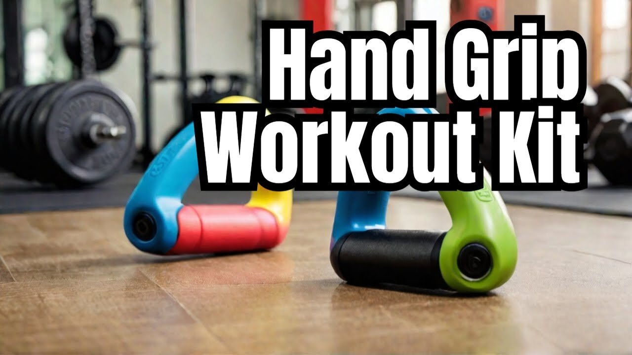 FitBeast Hand Grip Strengthener Workout Kit Review