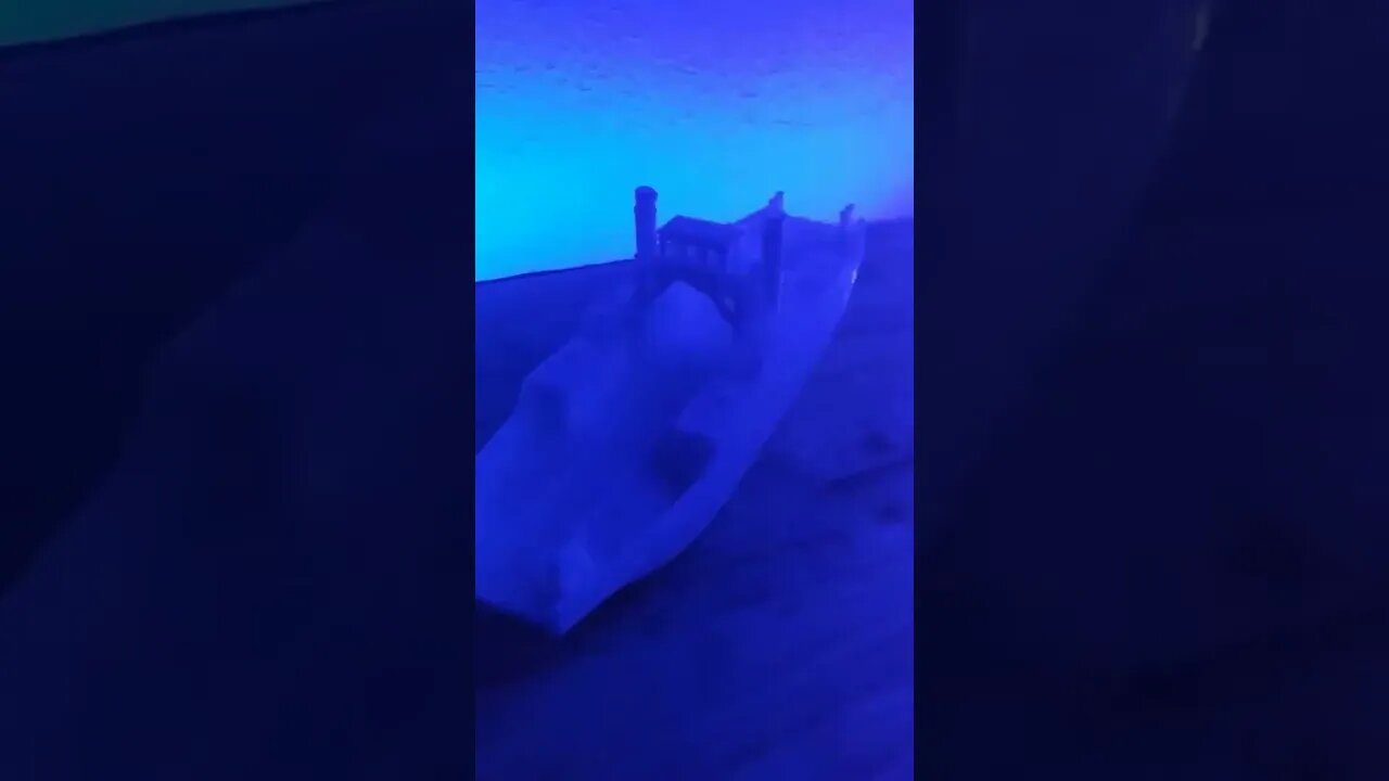3D printed boat, will it float?