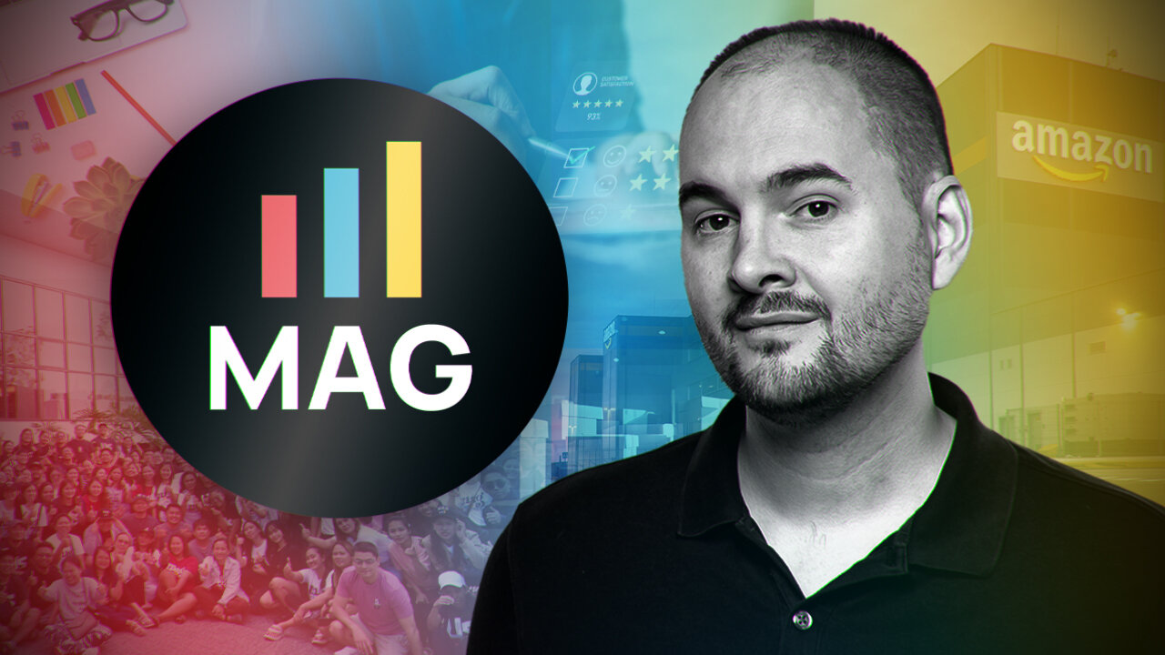 Why 400+ Brands Trust My Amazon Guy to Drive Amazon Sales