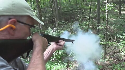 Martini-Henry Woods Walk