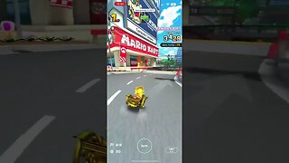 Mario Kart Tour - Today’s Challenge Gameplay (Winter Tour 2023 Day 11)