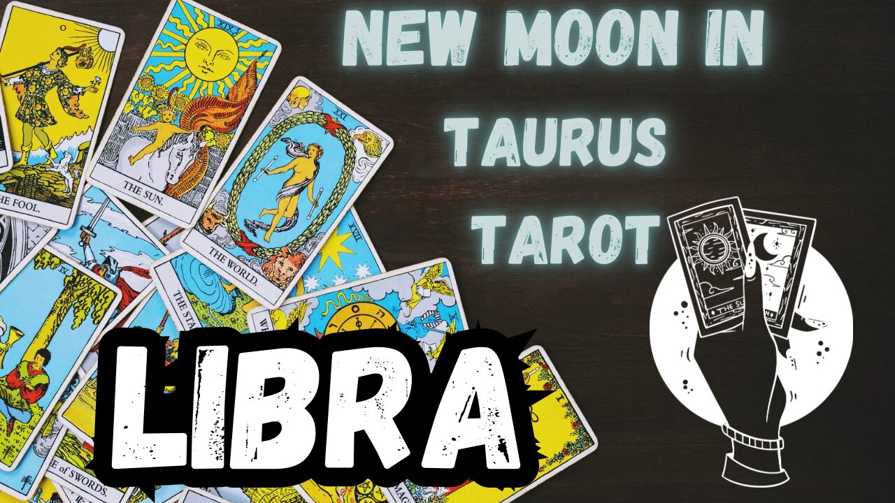 Libra ♎️- What goes around, comes around! New Moon in Taurus Tarot reading #libra #tarot #tarotary