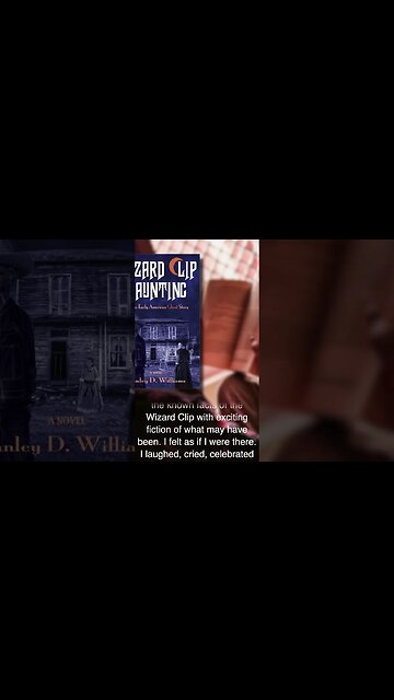 Wizard Clip Haunting promo video 1