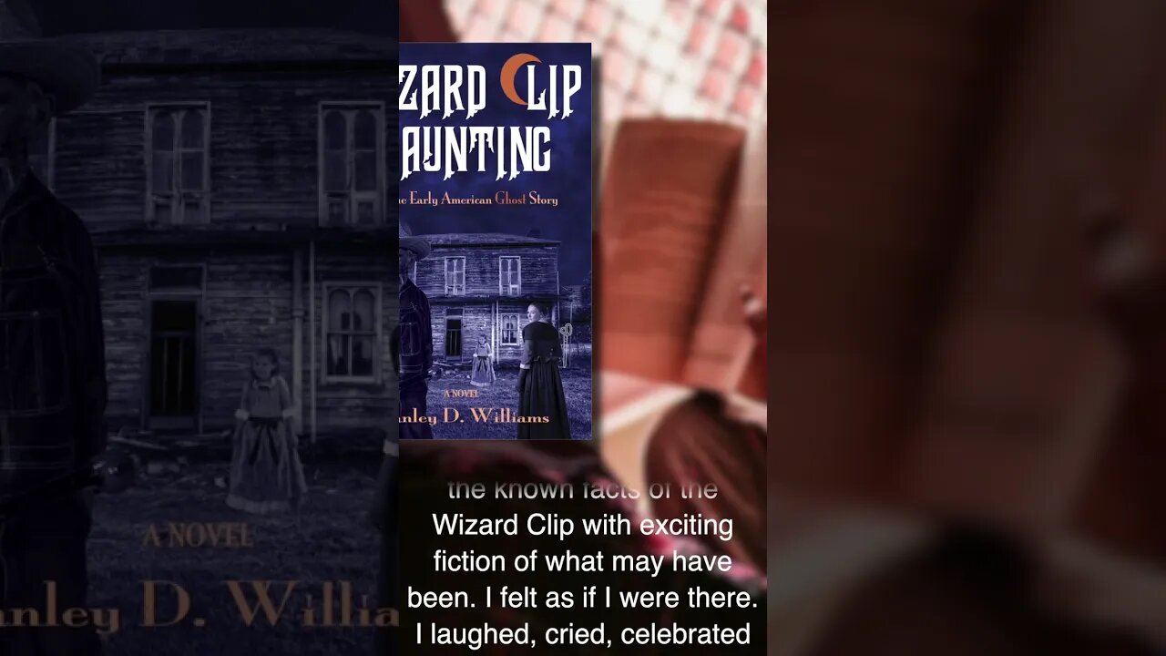 Wizard Clip Haunting promo video 1