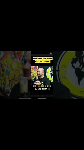 Antes da palavra sair da minha boca Deus já conhece o meu coração ! #shorts #deus #mentalidade