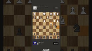 400 ELO Bullet Chess