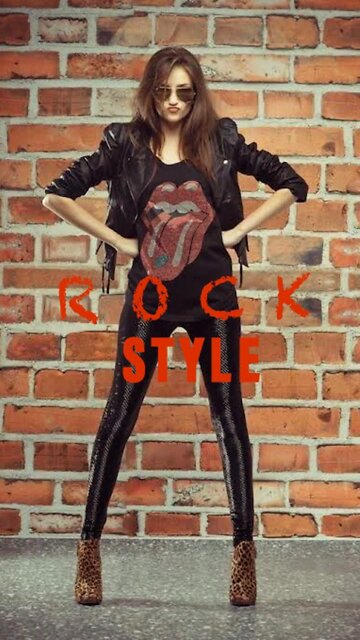 Rock Style