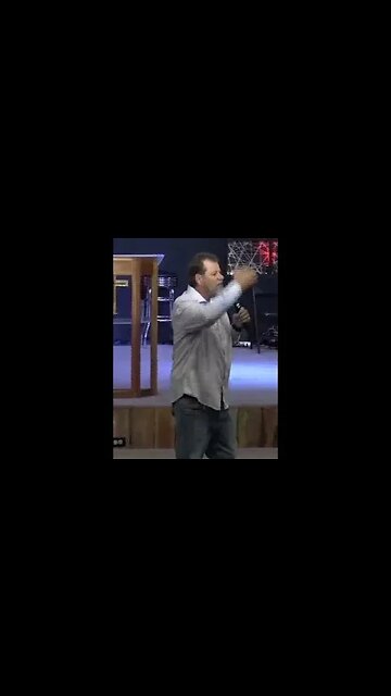 Identify As A Vessel - Pastor Tim Rigdon