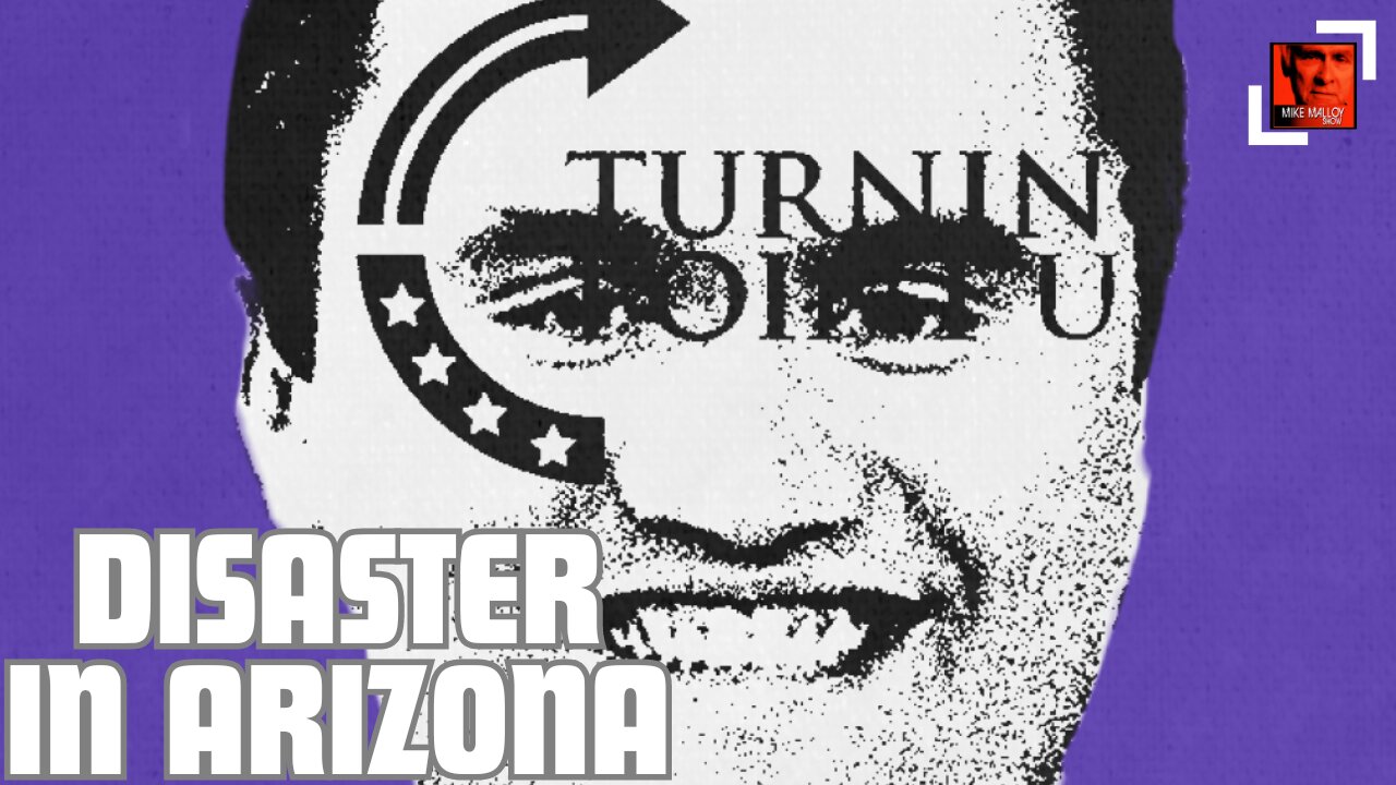 Charlie Kirk´s Disaster in Arizona