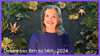 Libra December 8th to 14th, 2024 Read The Fine Print!