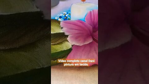 #shorts #pinturaemtecido #pinturaemtecidos