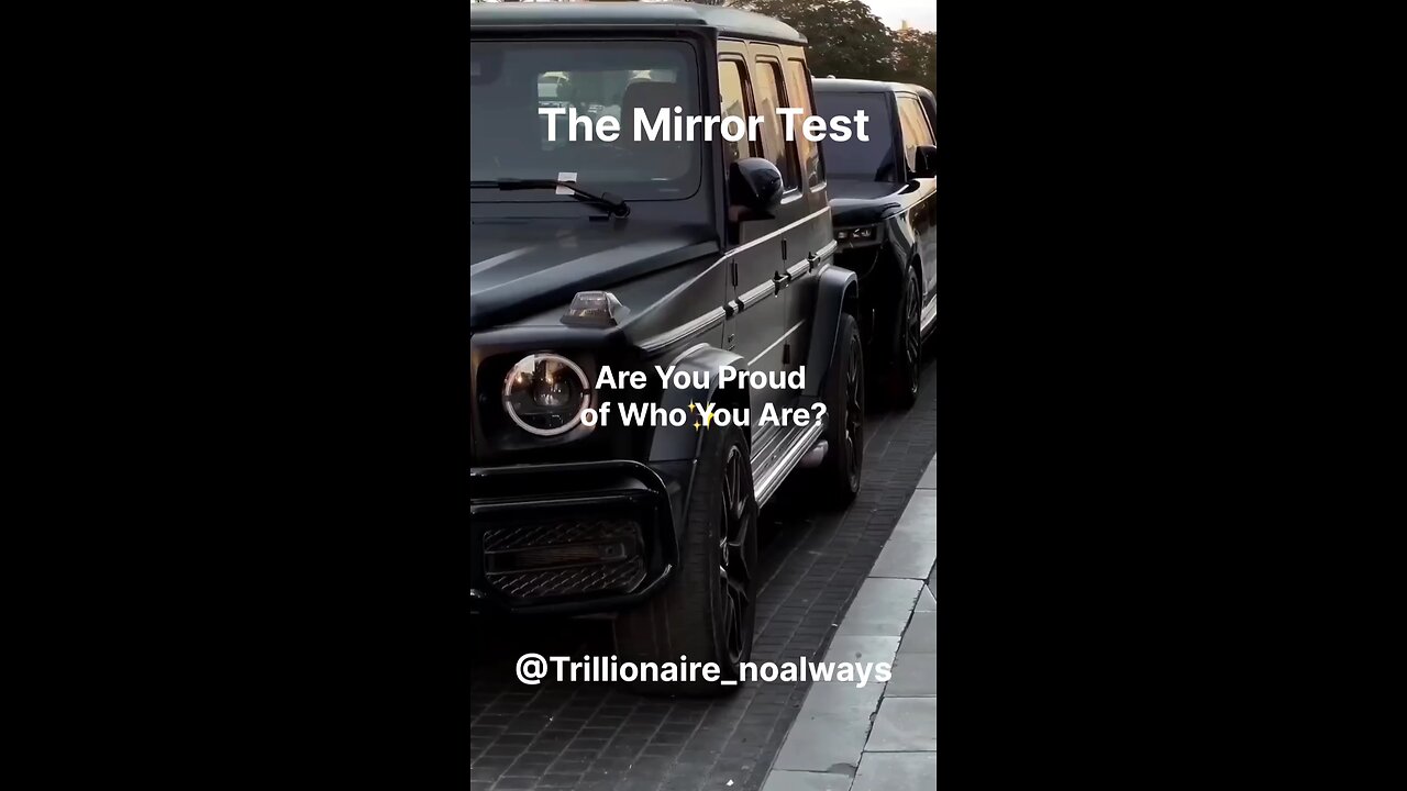 What Is the Mirror Test?