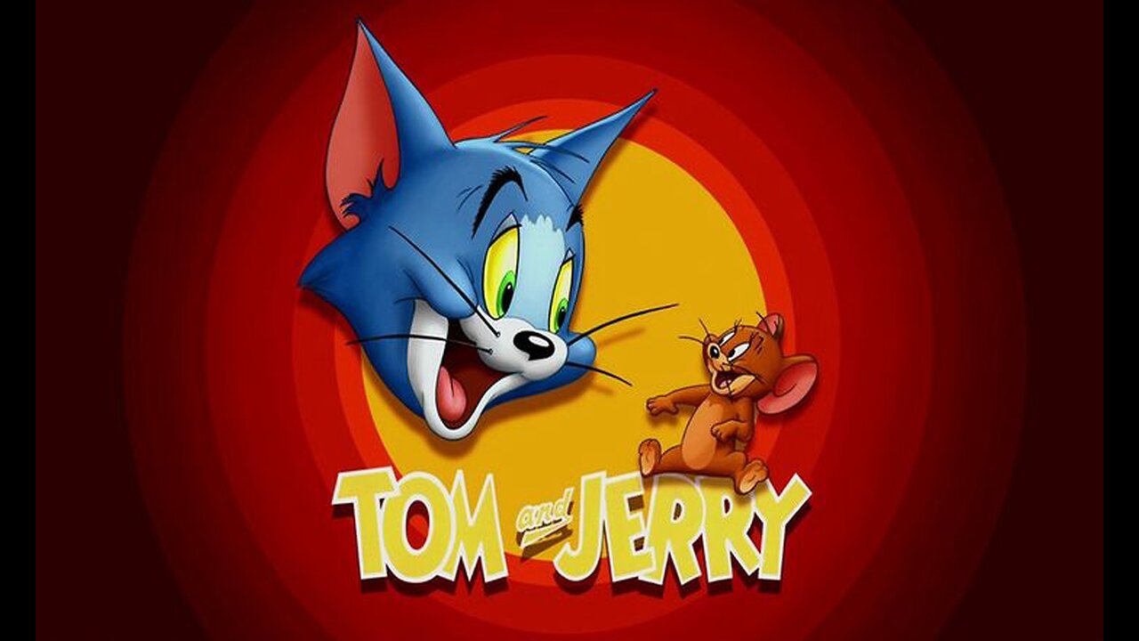 Tom and Jerry cartoon